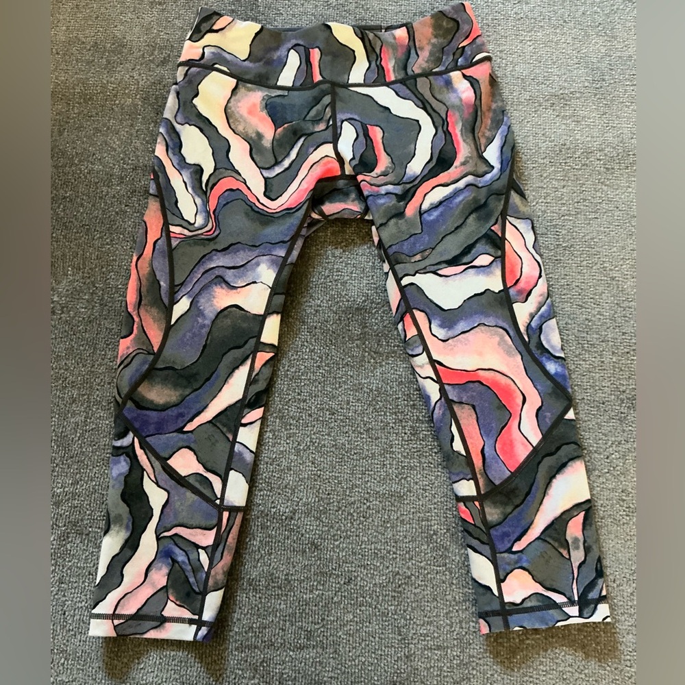 Zella cropped leggings